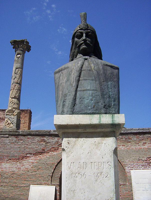 100_1815.jpg - Vlad Tepes, also known as Dracula