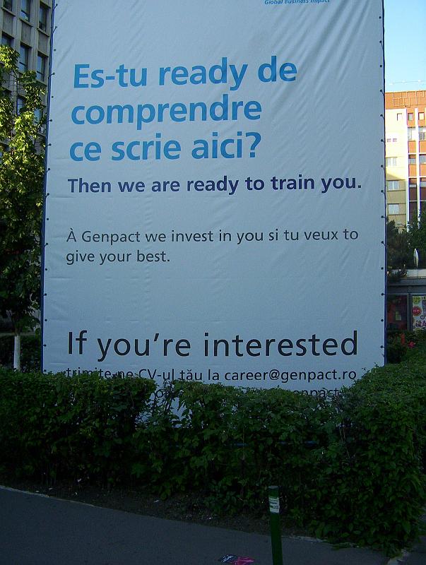 100_1818.jpg - Clever advertising in Bucharest