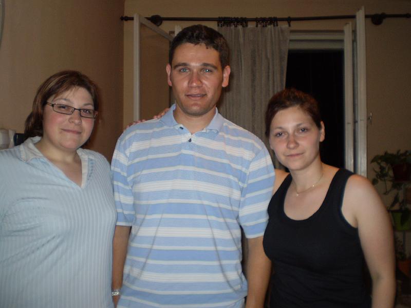 031.JPG - Family in Budapest--Csilla and Ildikó Berkes