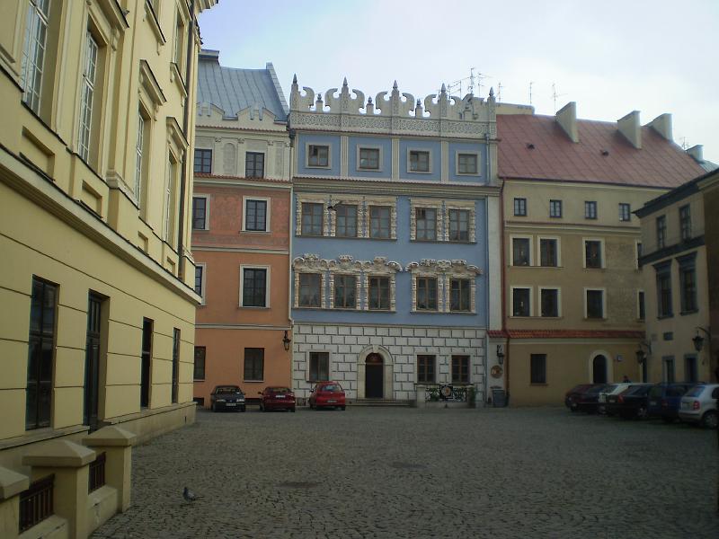215.JPG - Lublin's old city centre