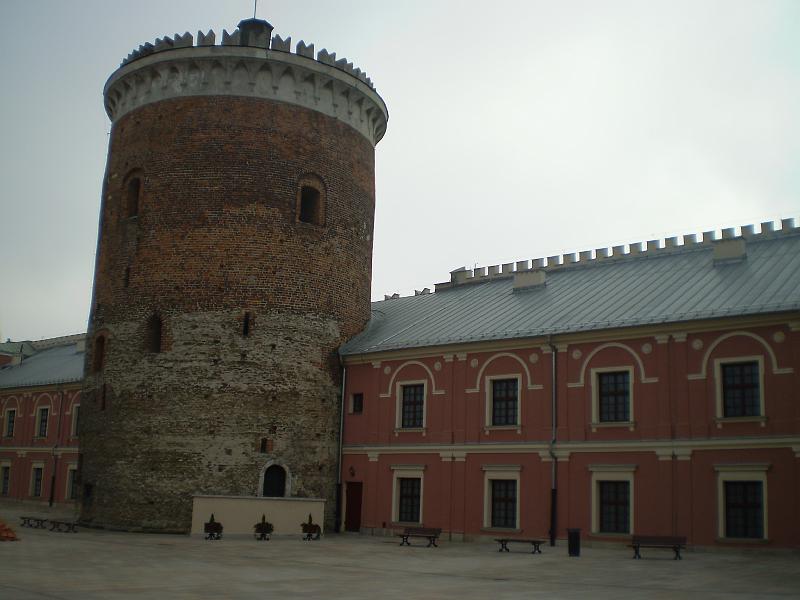 233.JPG - The Lublin Castle