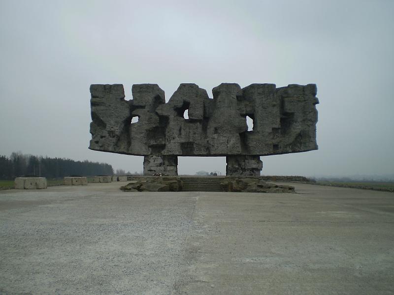 240.JPG - Majdanek concentration camp