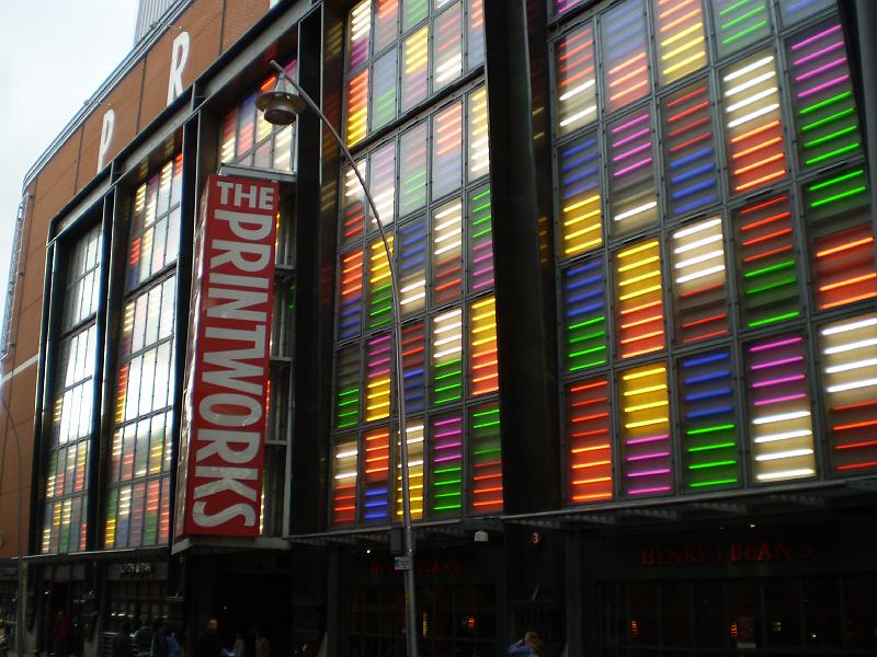 066.JPG - The Printworks -- now a shopping mall/entertainment centre in Manchester