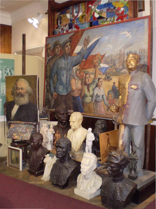 089.JPG - Prague's Museum of Communism