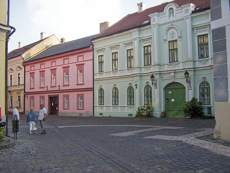 100_2026.jpg - Veszprém's historic city centre