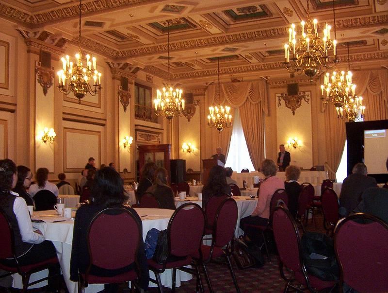 100_2627.jpg - CESA Conference, at the Fort Garry Hotel