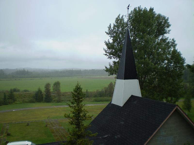 175.JPG - View from the Sanctuaire Marial