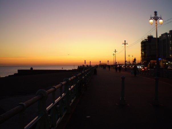 19_madeira.jpg - Sunset over Madeira Drive