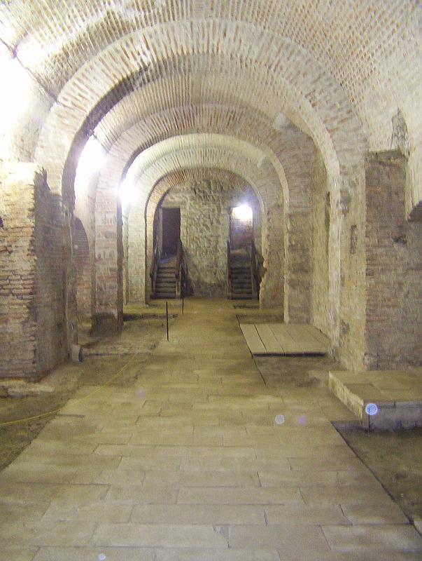 100_1816.jpg - The Curteau Veche (Old Court)