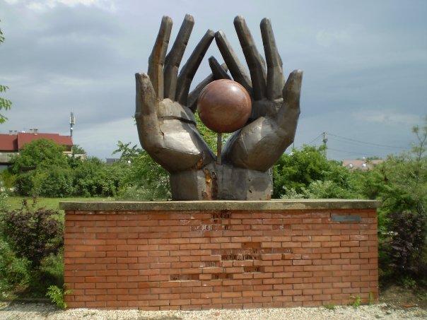 45_szobor.jpg - Statue Park, Budapest