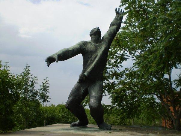 46_szobor.jpg - Statue Park, Budapest
