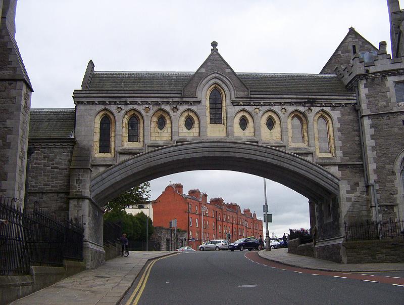 100_2474.jpg - The road next to Christ Church Cathedral