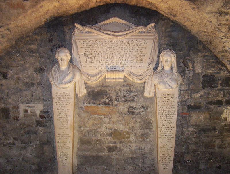 100_2493.jpg - The crypt under Christ Church