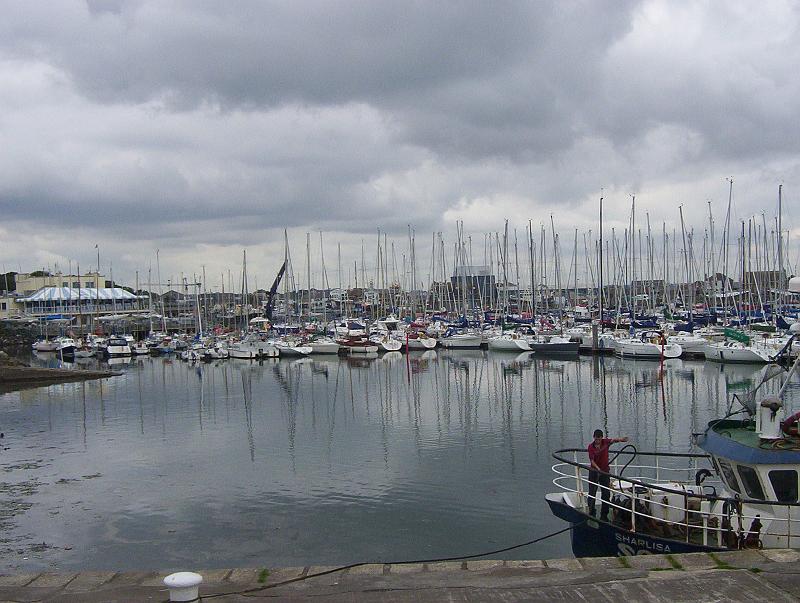 100_2515.jpg - Howth's Marina