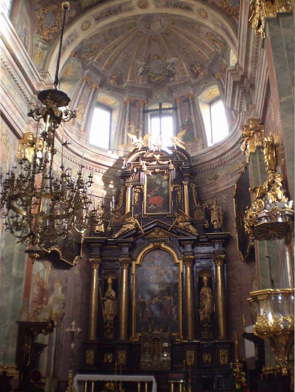 222.JPG - Lublin Cathedral