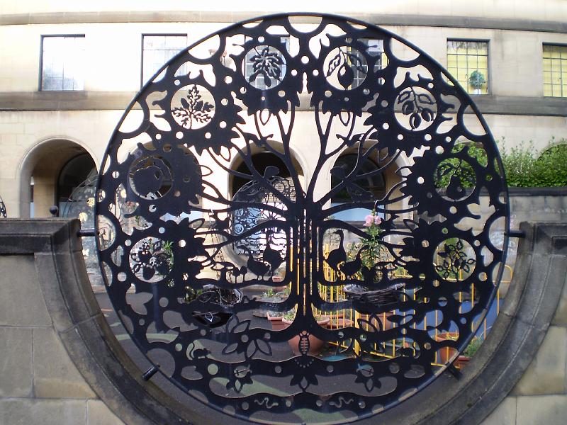 007.JPG - Outside Town Hall