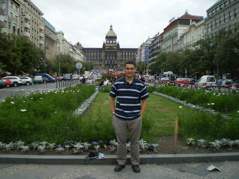 052.JPG - Wenceslas Square - Václavské námestí