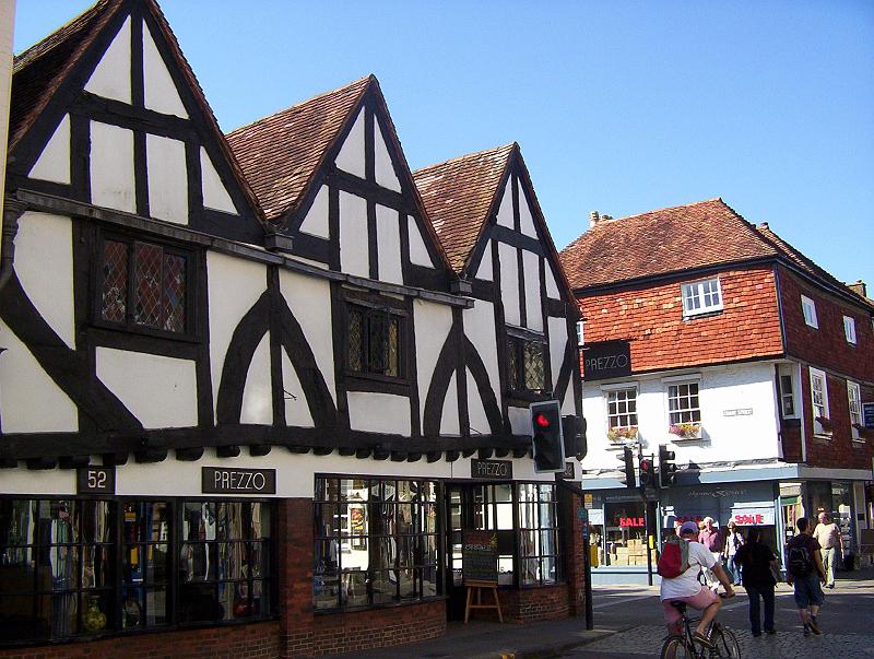 100_2436.jpg - Salisbury's town centre