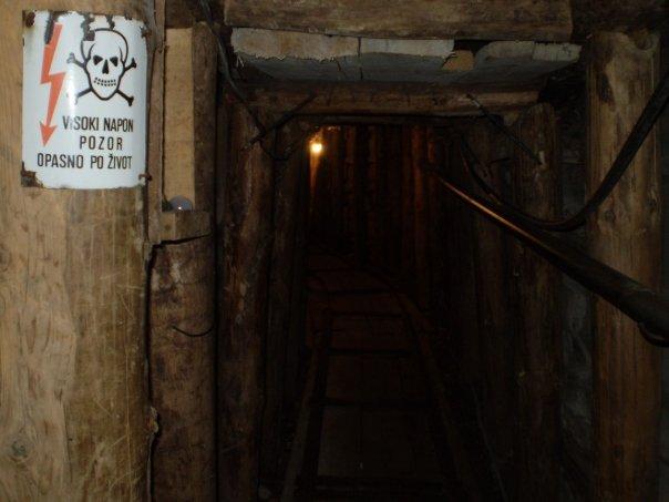 sarajevo_013.jpg - The Butmir Tunnel--used during the siege of Sarajevo