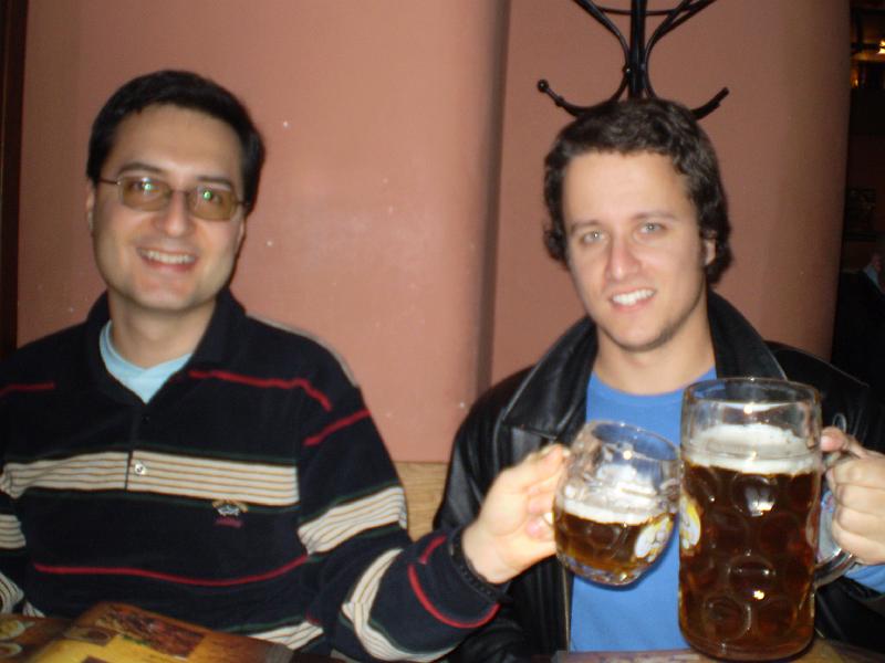 153.JPG - Chris Kostov and Jan Raska