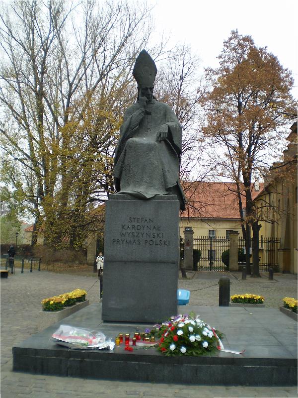 175.JPG - Cardinal Wyszynski